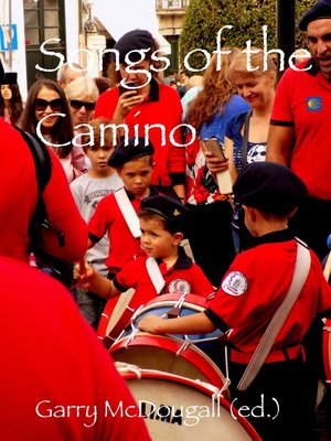 cover image of Songs of the Camino
